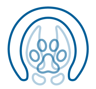 Logo Krystalline Viellart ostéopathie animale